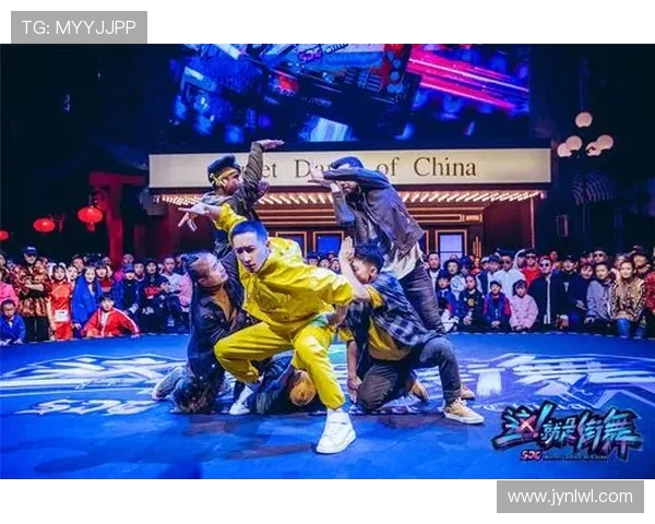 街舞灵活性大比拼北京街舞队荣登榜首引领潮流