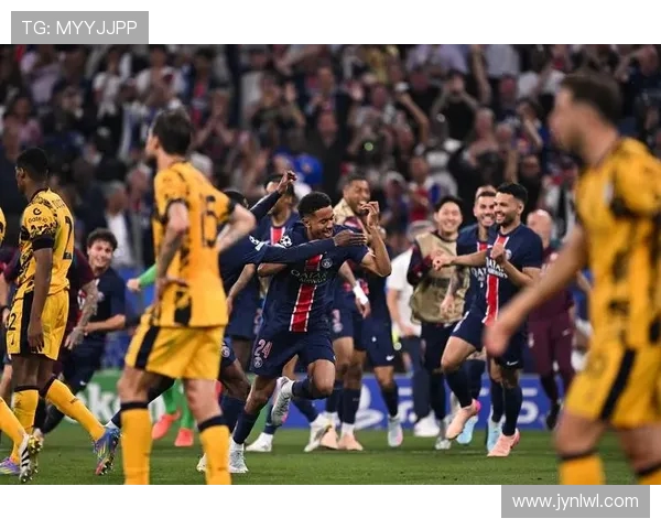 巴萨与巴黎的巅峰对决欧洲冠军赛的荣耀之争